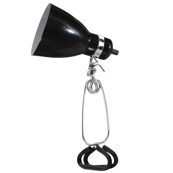 Stona lampa Elit sa fleksibilnim postoljem crna EL7955